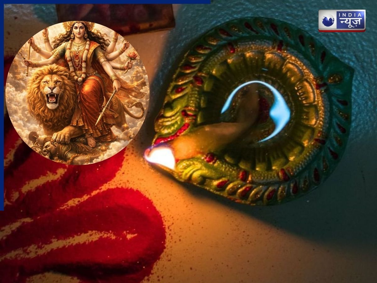 Chaitra Navratri 2026: नवरात्रि में अखंड ज्योत जलाने से पहले पढ़ लें ये खास नियम, तभी मिलेगी मां दुर्गा की कृपा