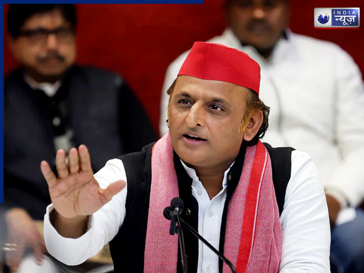 Akhilesh Yadav - Photo Gallery