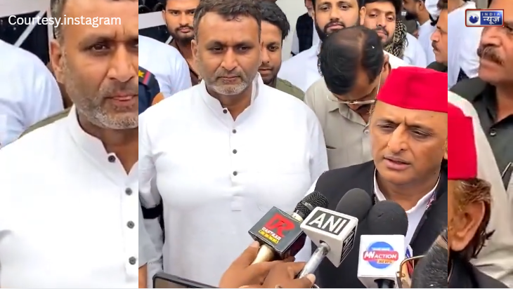 अखिलेश यादव का बड़ा दावा, युद्ध लंबा चला तो लग्जरी गाड़ियां होंगी फेल, कर लो कोयला और कांडा का इंतजाम…