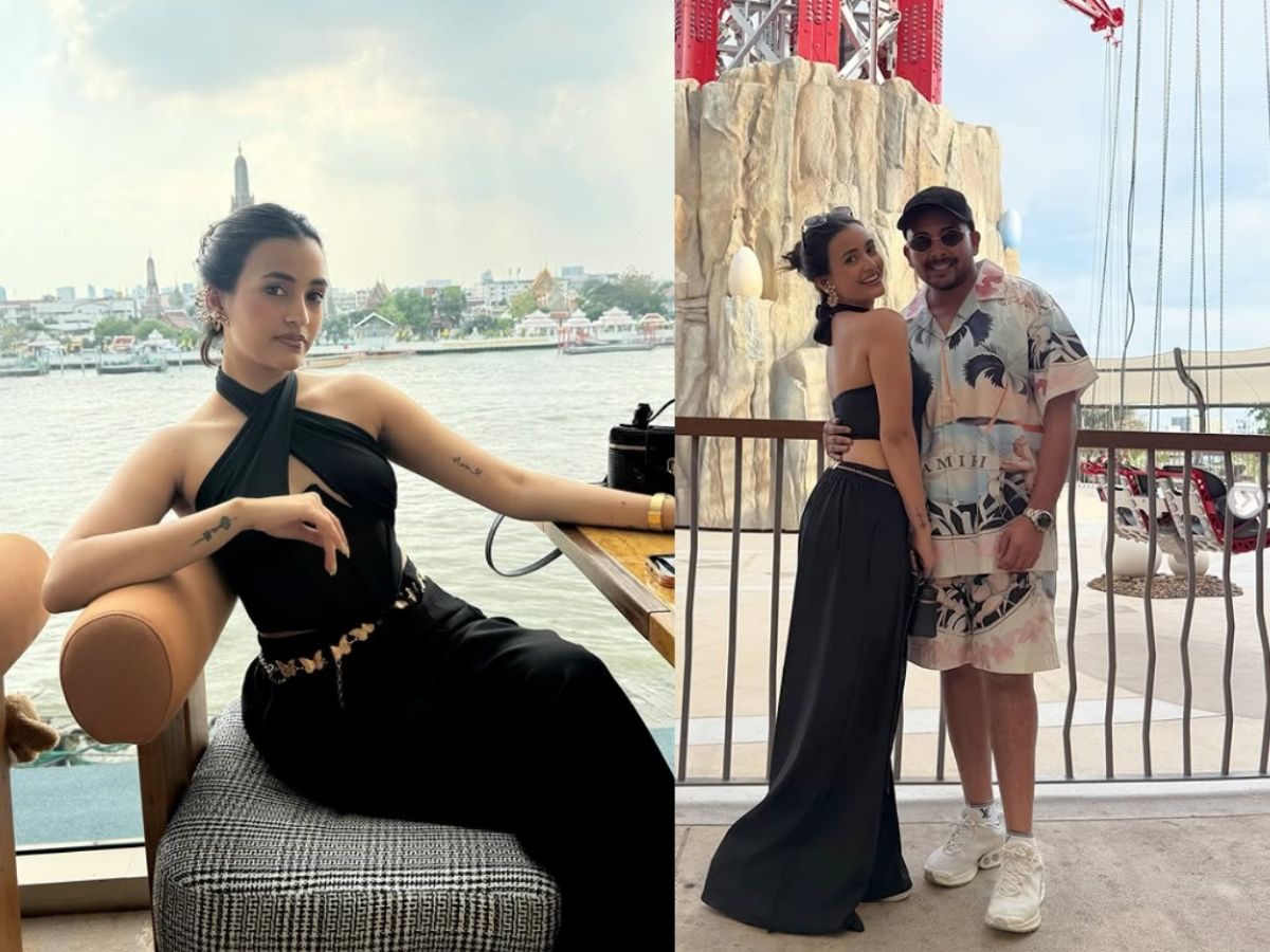 who is akriti agrawal - Photo Gallery