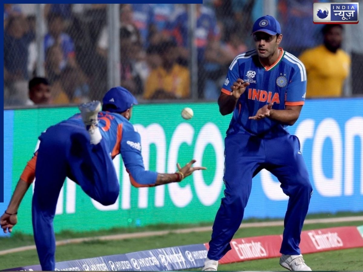 Ind vs Eng Semi Final: ना बल्लेबाजी ना गेंदबाजी, दो खिलाड़ियों ने मिलकर पकड़ा ऐसा कैच, जिसने बदल दिया पूरा मैच