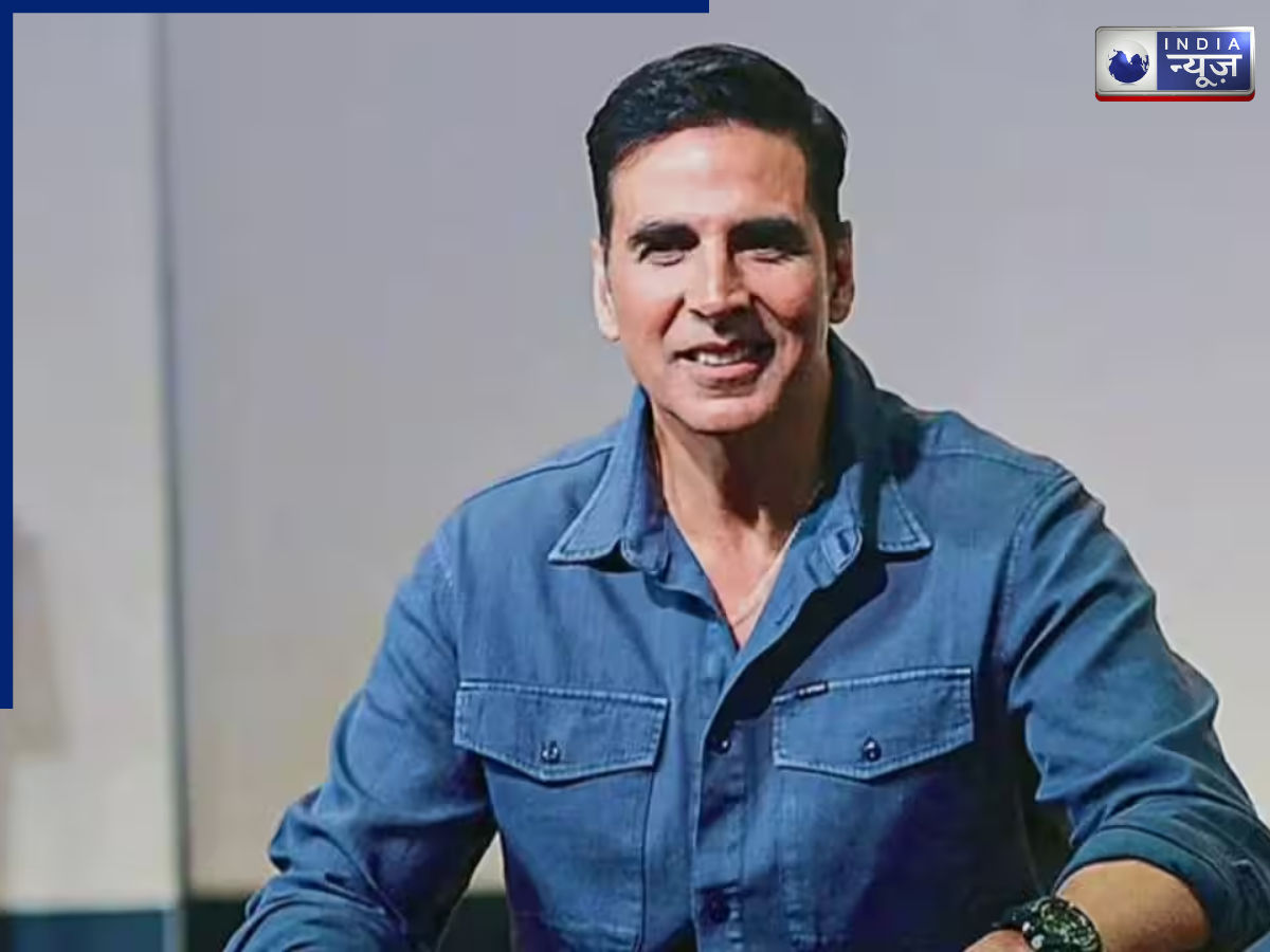 Akshay Kumar asked Sonali - Photo Gallery