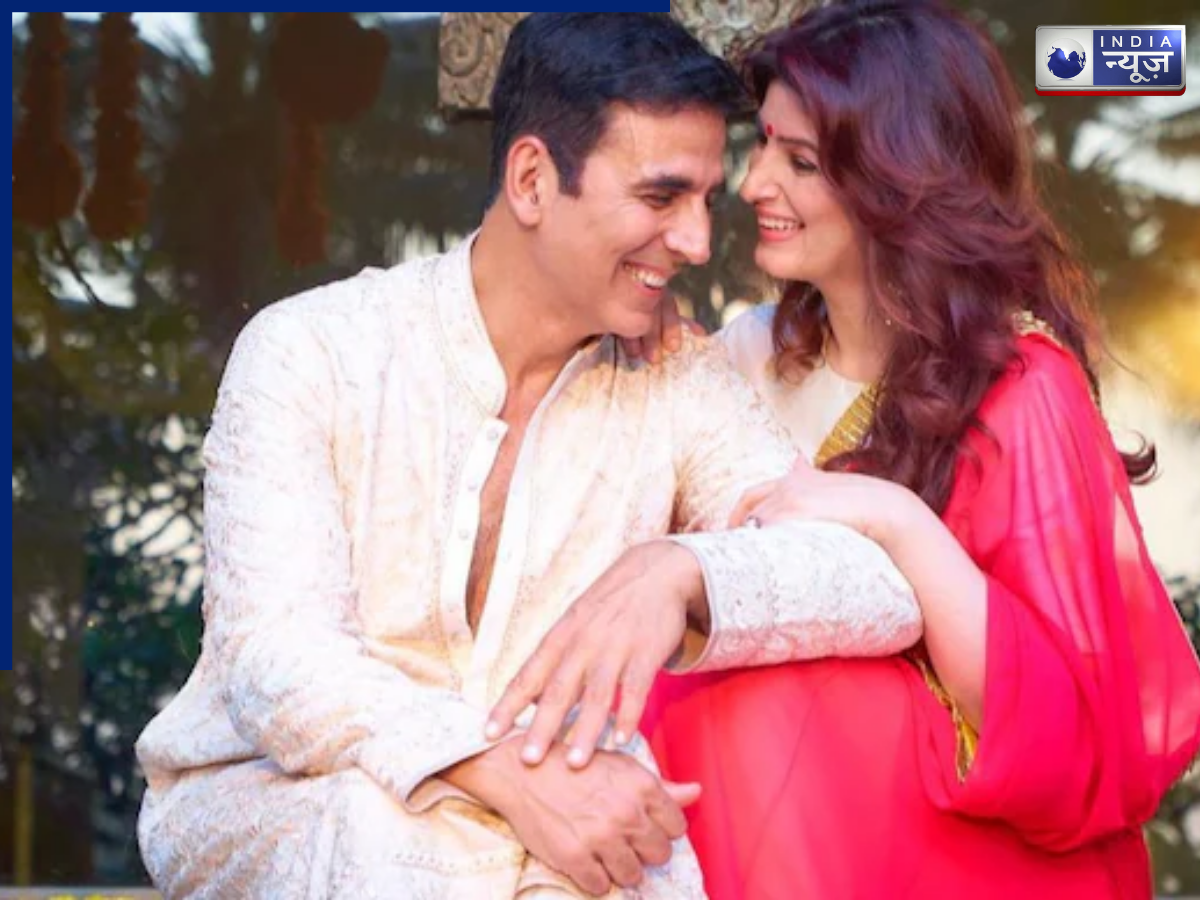 Akshay Kumar wife twinkle Khanna Education - Photo Gallery