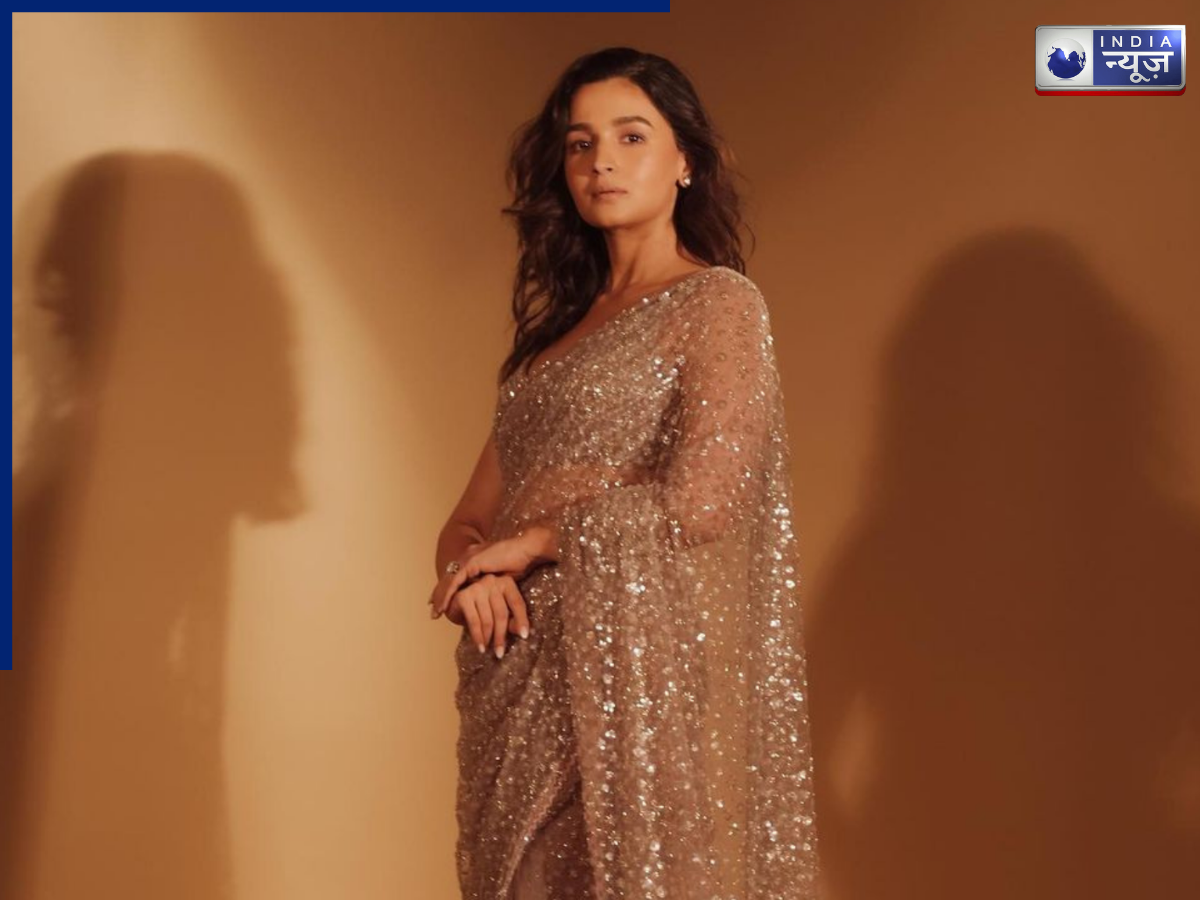 Alia Bhatt Workfront - Photo Gallery