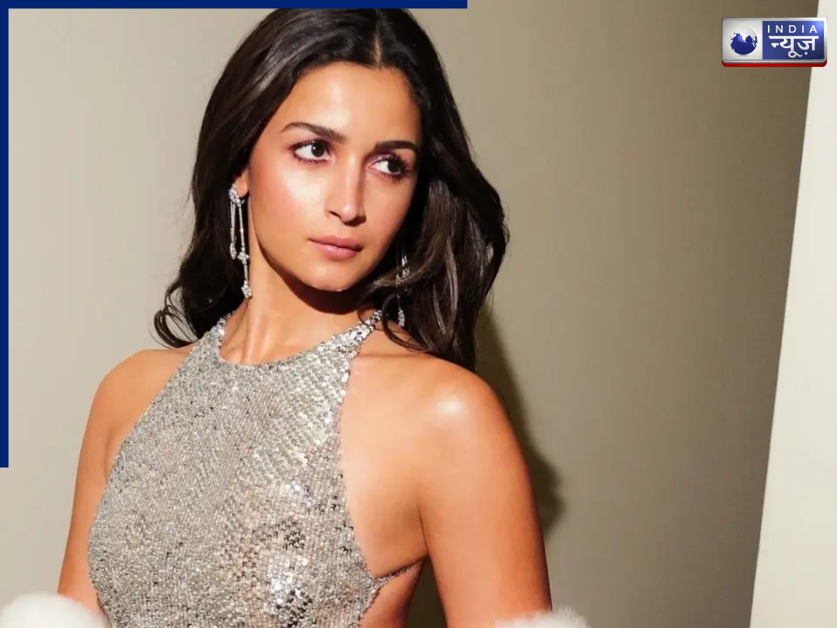 Alia Bhatt's mother shared her Photo