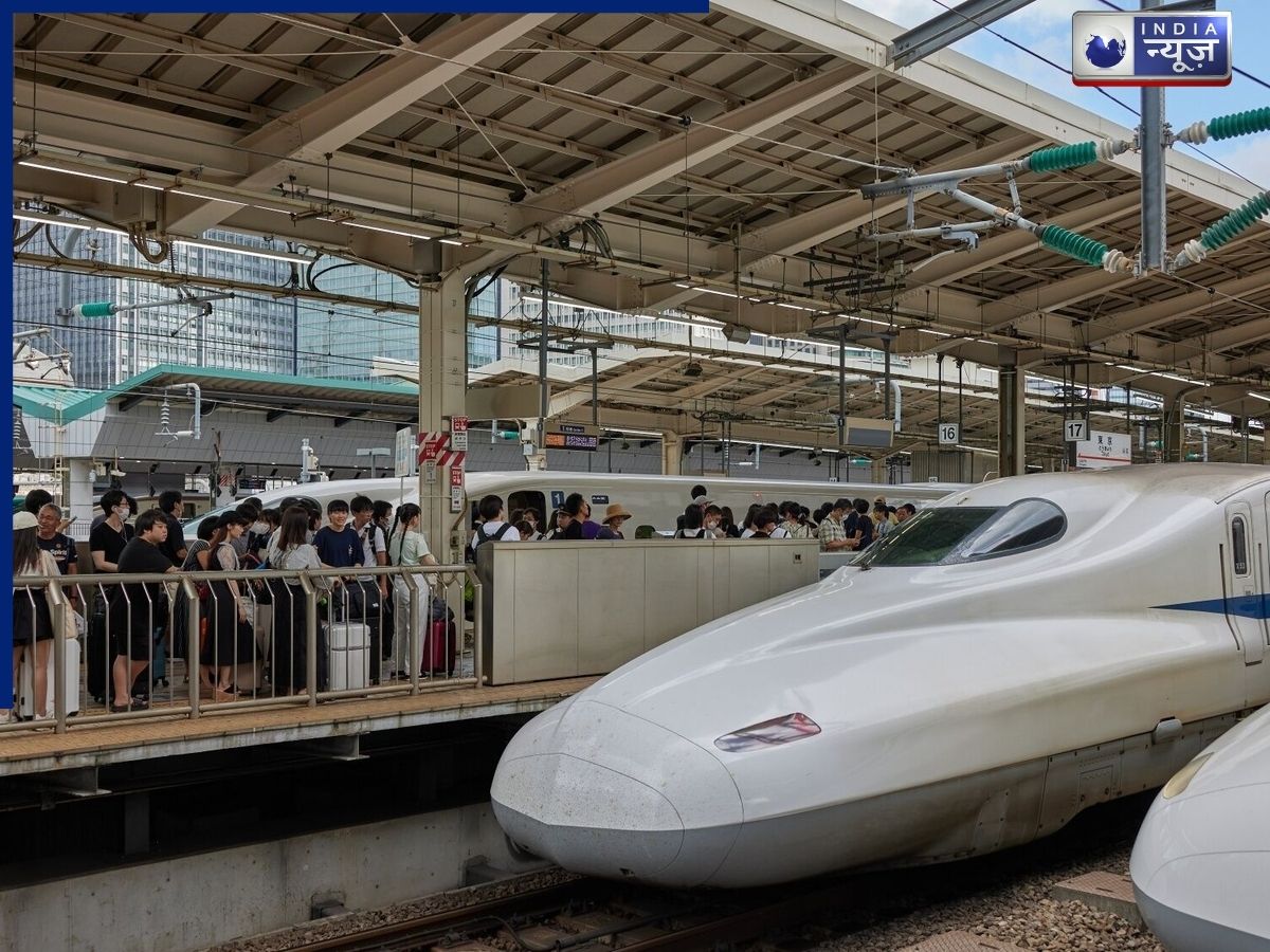 Japan Deadly Incident: चलती ट्रेन के सामने बच्ची को धक्का देने का वीडियो वायरल, सोशल मीडिया पर फूटा लोगों का गुस्सा