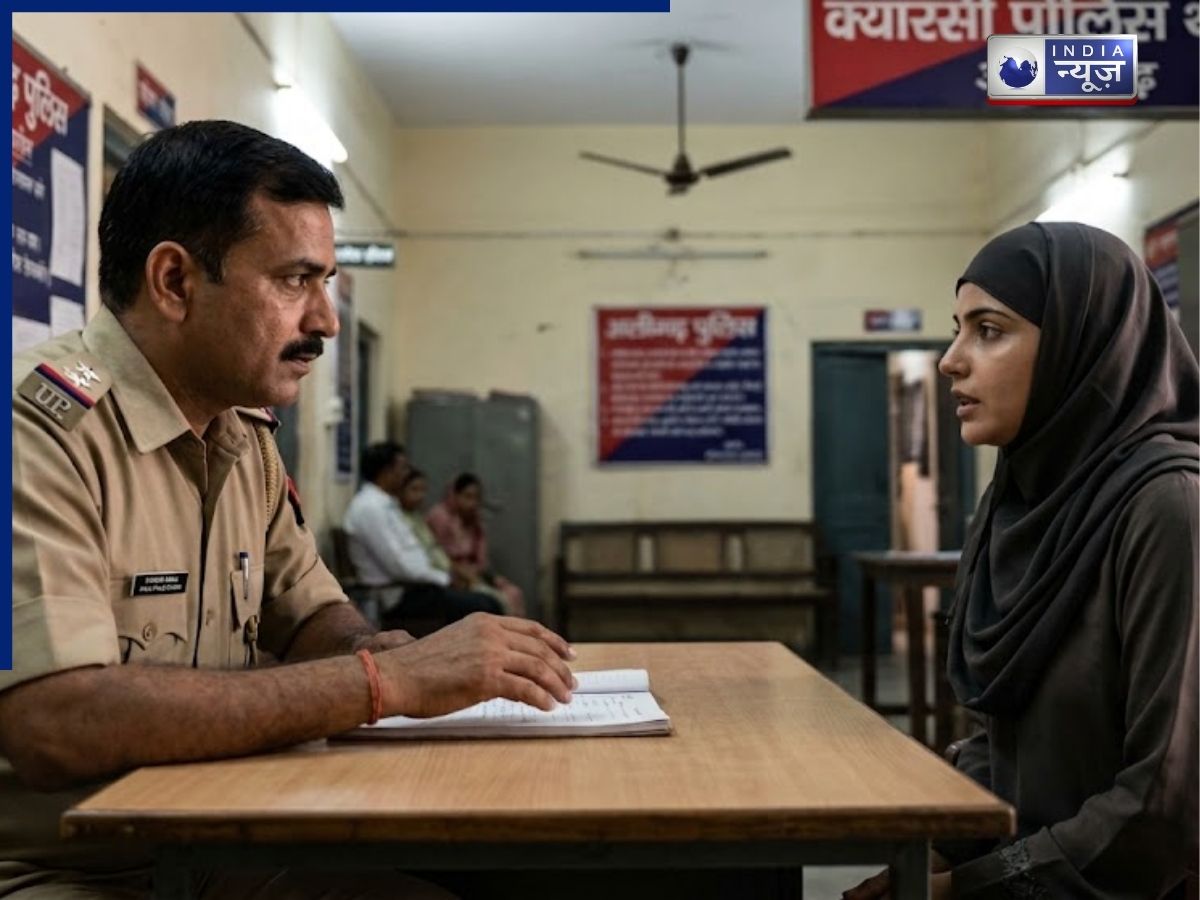 ‘पहले मेरे साथ संबंध बनाओ…’, रेप की शिकायत करने पहुंची पीड़िता, फिर कांस्टेबल ने पार कीं सारी हदें