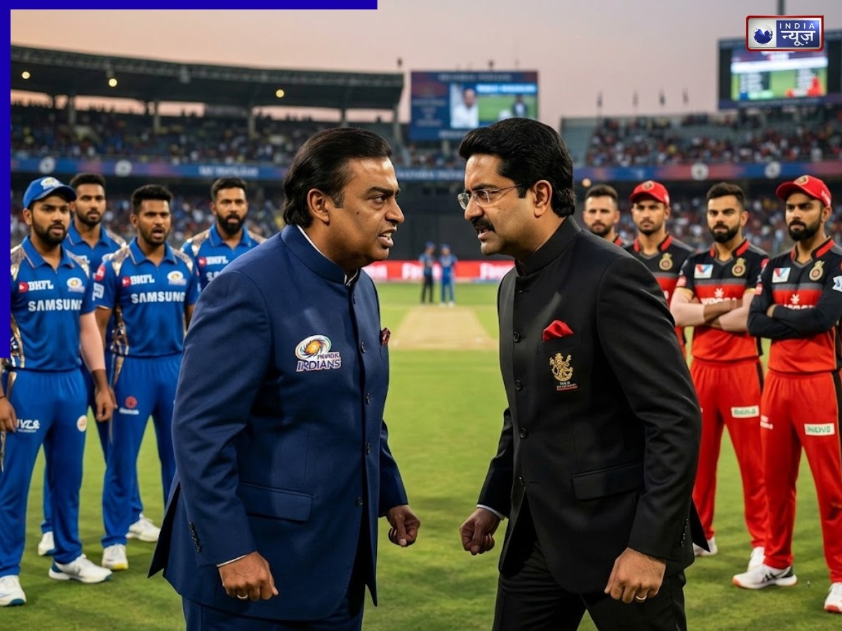 IPL में अरबपतियों की जंग… कुमार मंगलम बिड़ला ने नीता अंबानी की MI को छोड़ा पीछे, बने नंबर-1