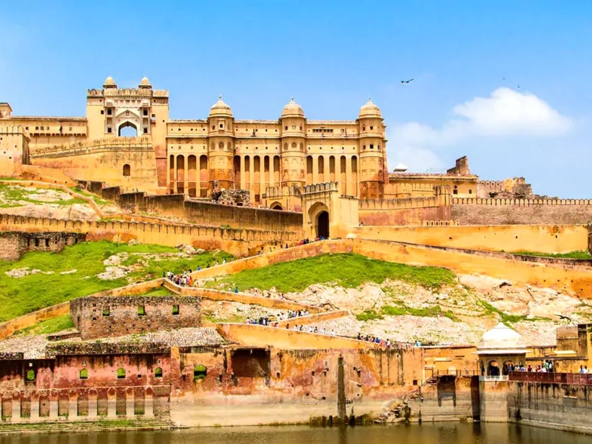 Amber Fort - Photo Gallery