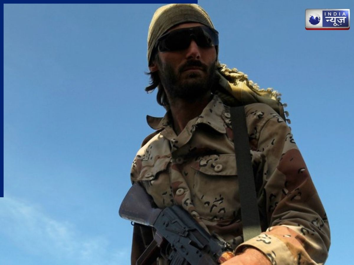 भारत में क्या कर रहा था सीरिया-लीबिया जंग में तबाही मचाने वाला US नागरिक? 6 यूक्रेनीयों के साथ NIA ने किया गिरफ्तार