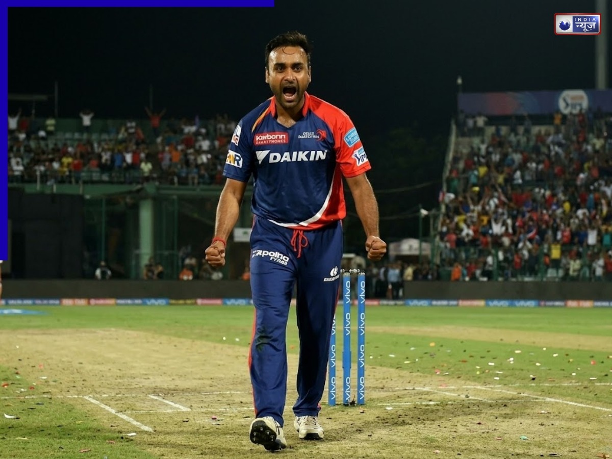 कौन हैं दिग्गज स्पिनर अमित मिश्रा? जिन्होंने IPL में झटकी सबसे ज्यादा हैट्रिक, अभी क्या कर रहा ये खिलाड़ी?