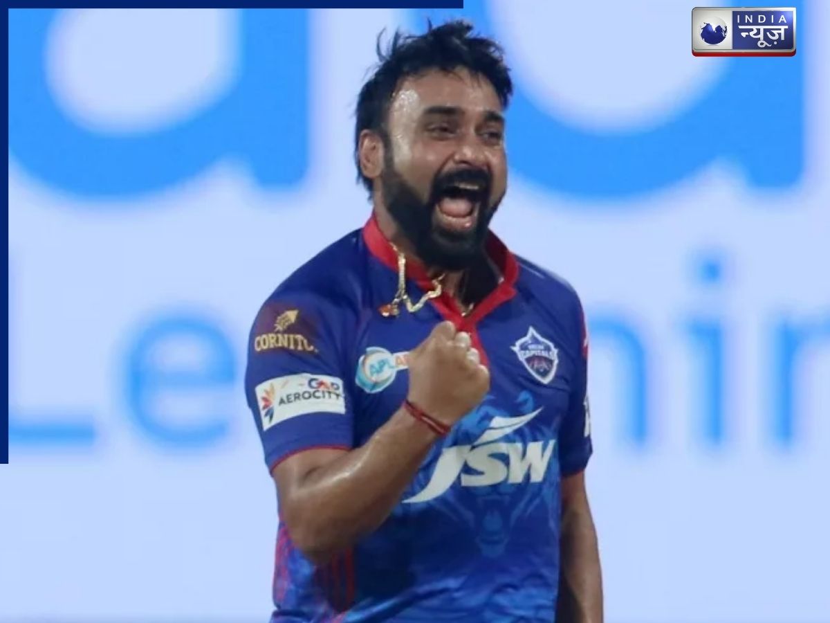 Amit Mishra IPL - Photo Gallery