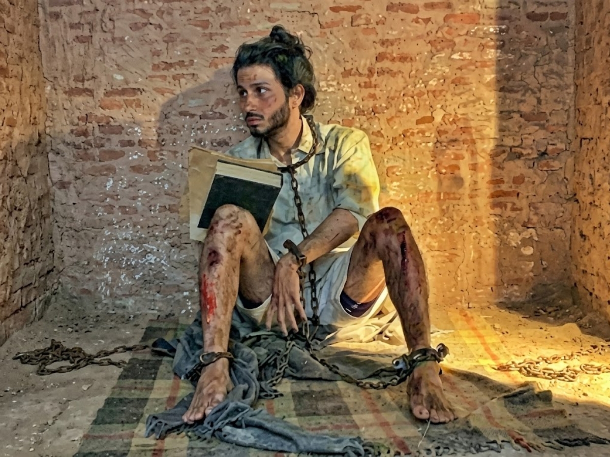 Amol Parashar in Sardar Udham - Photo Gallery