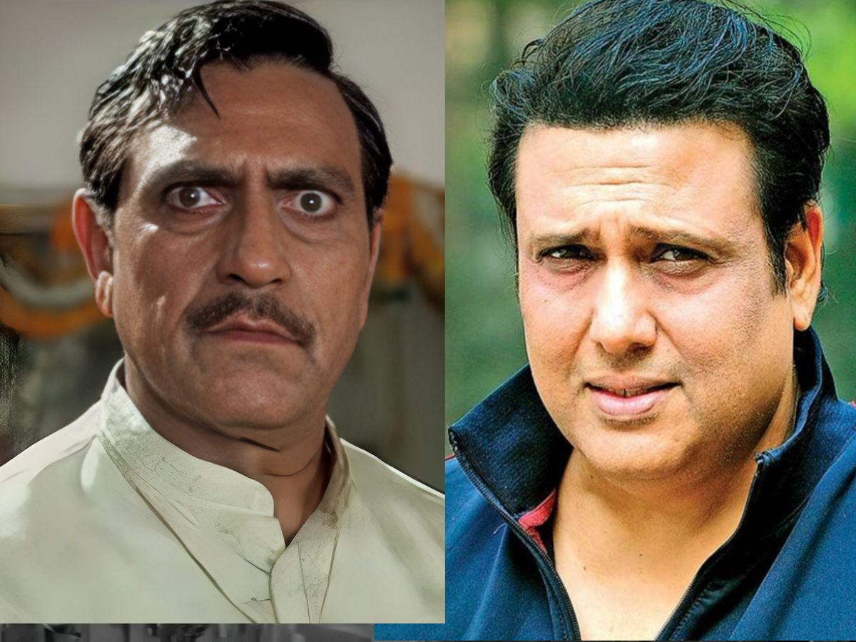 Rajiv Puri Denies Govinda Slap Rumor Involving Amrish Puri Rajiv Puri Denies Govinda Slap Rumor Involving Amrish Puri