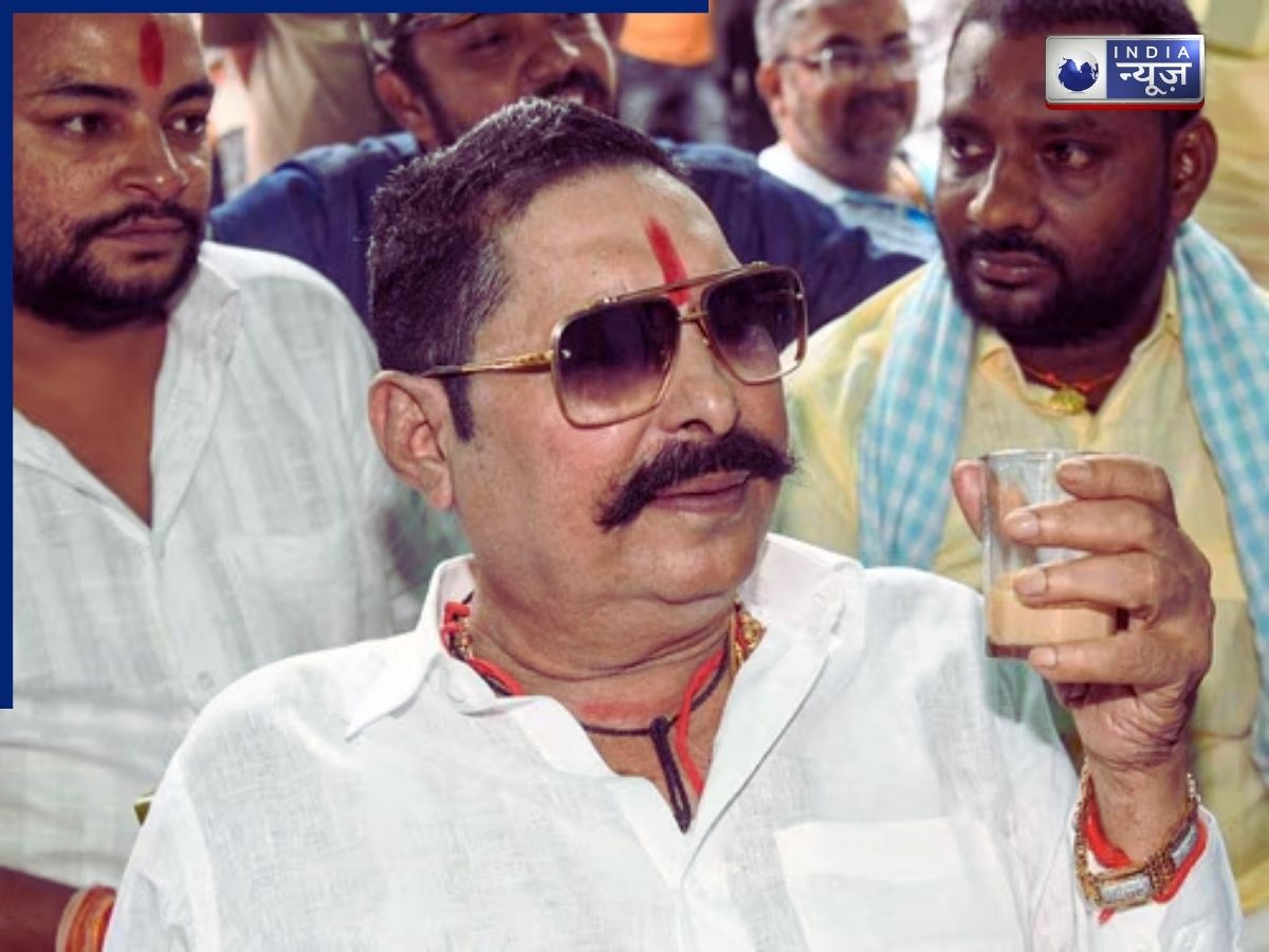 Anant Singh: ‘चुनाव नहीं लड़ूंगा, अब बाल-बच्चा…’, राज्यसभा वोटिंग के बीच विधायक अनंत सिंह का बड़ा एलान