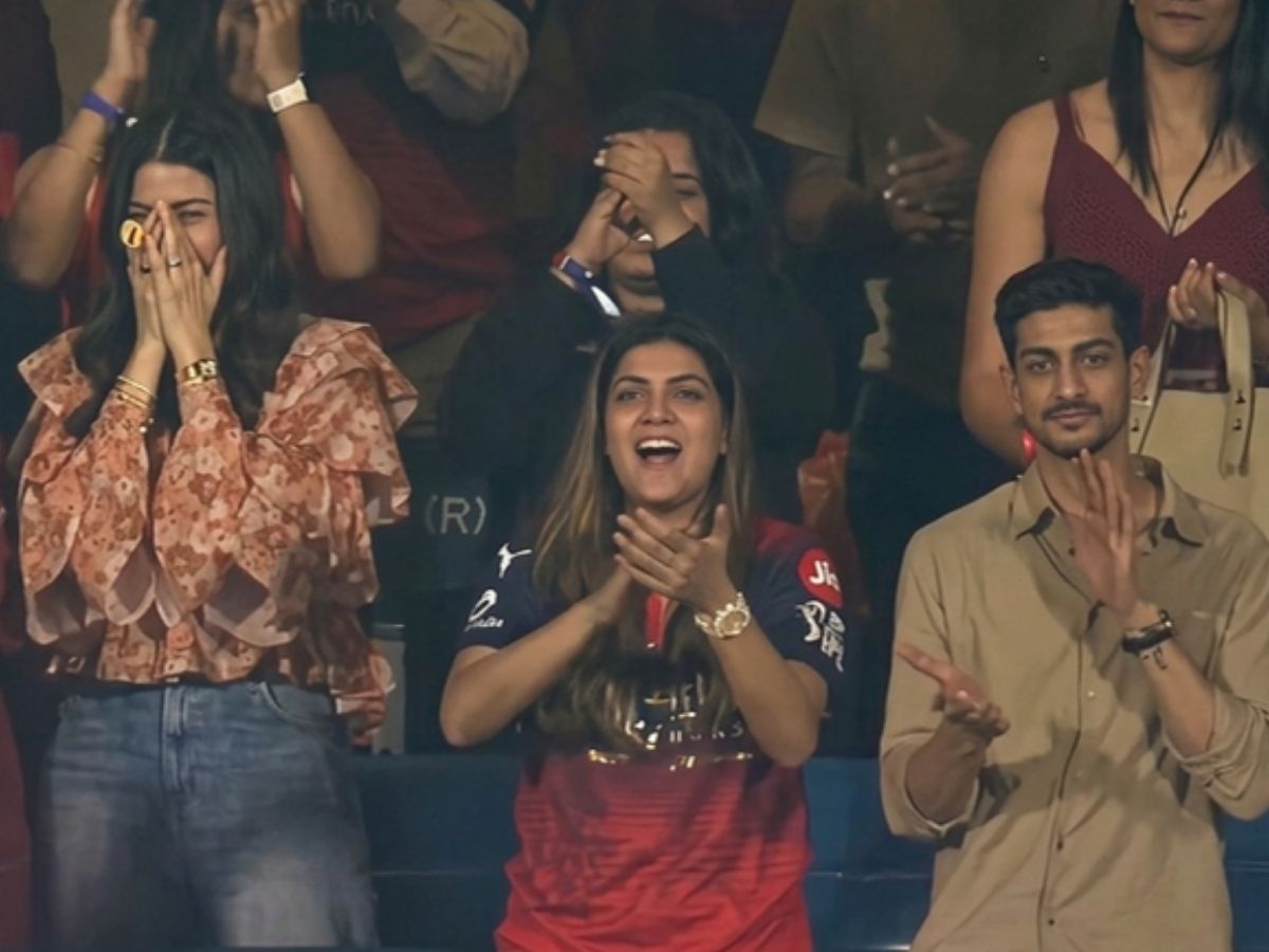 IPL 2026: विराट कोहली ने मैच जिताया, उधर खुशी से उछल पड़ी अनन्या बिड़ला, रिएक्शन वायरल