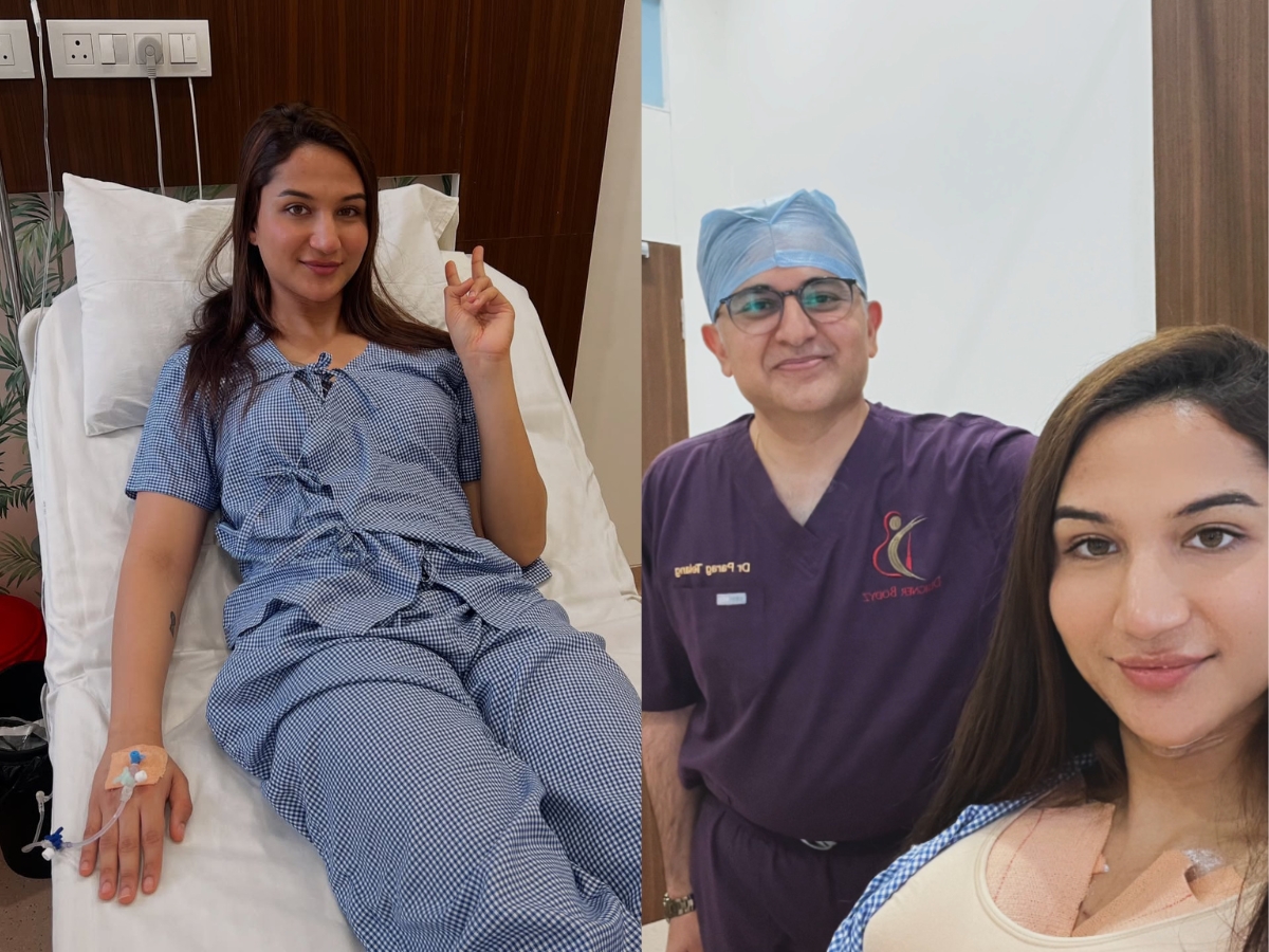 Anaya Bangar Sugerey In Bangkok - Photo Gallery