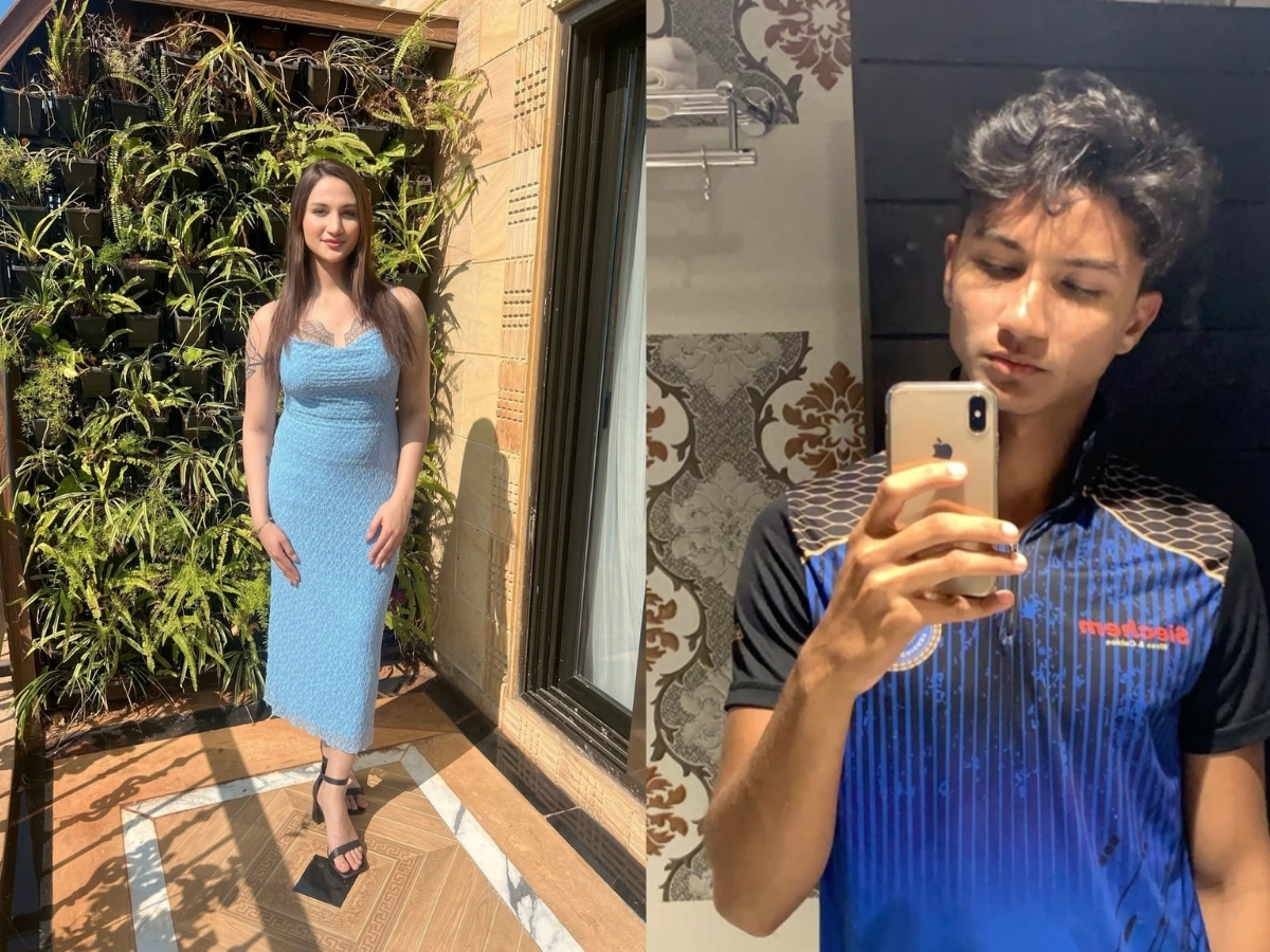 Anaya Bangar Transformation - Photo Gallery