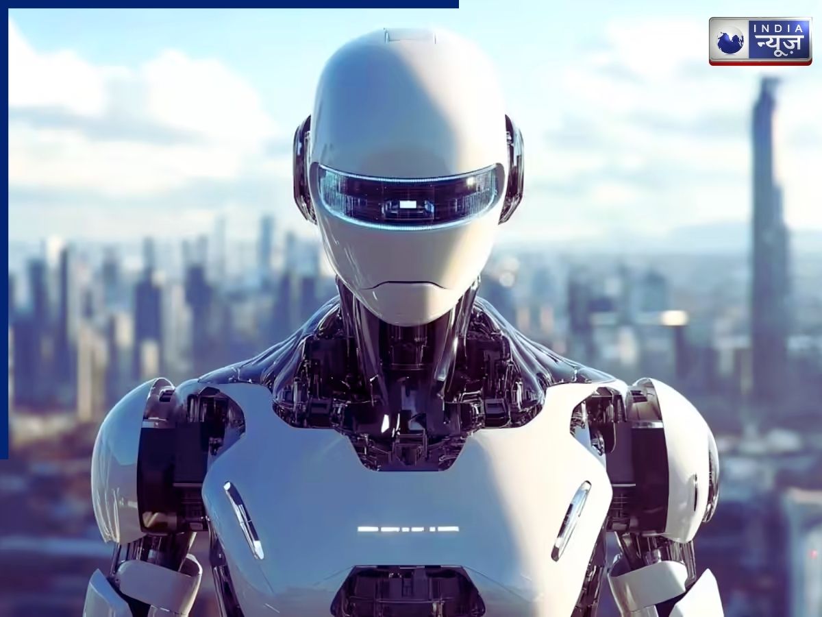 AI Robot: AI Robot: इंसानों के सारे काम करेगा रोबोट?, चीन की टेक्नोलॉजी ने सभी को किया हैरान, वीडियो वायरल