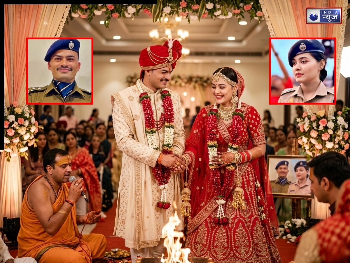 ‘लेडी सिंघम’ अंशिका वर्मा बनने जा रही हैं दुल्हन, संभल के एसपी केके बिश्नोई संग रचाएंगी शादी; जानें इनकी कहानी