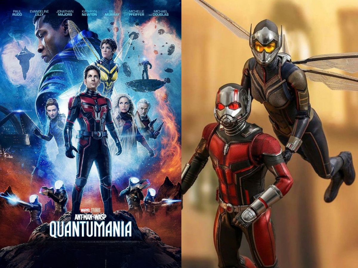 Ant-Man and the Wasp: Quantumania - Photo Gallery