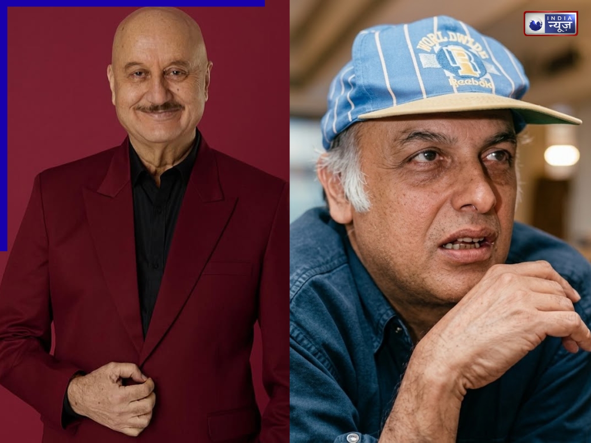 42 साल से कौन सा कर्ज चुका रहे अनुपम खेर? हर फिल्म के लिए महेश भट्ट को देते हैं 25000 रुपये, जानें वजह
