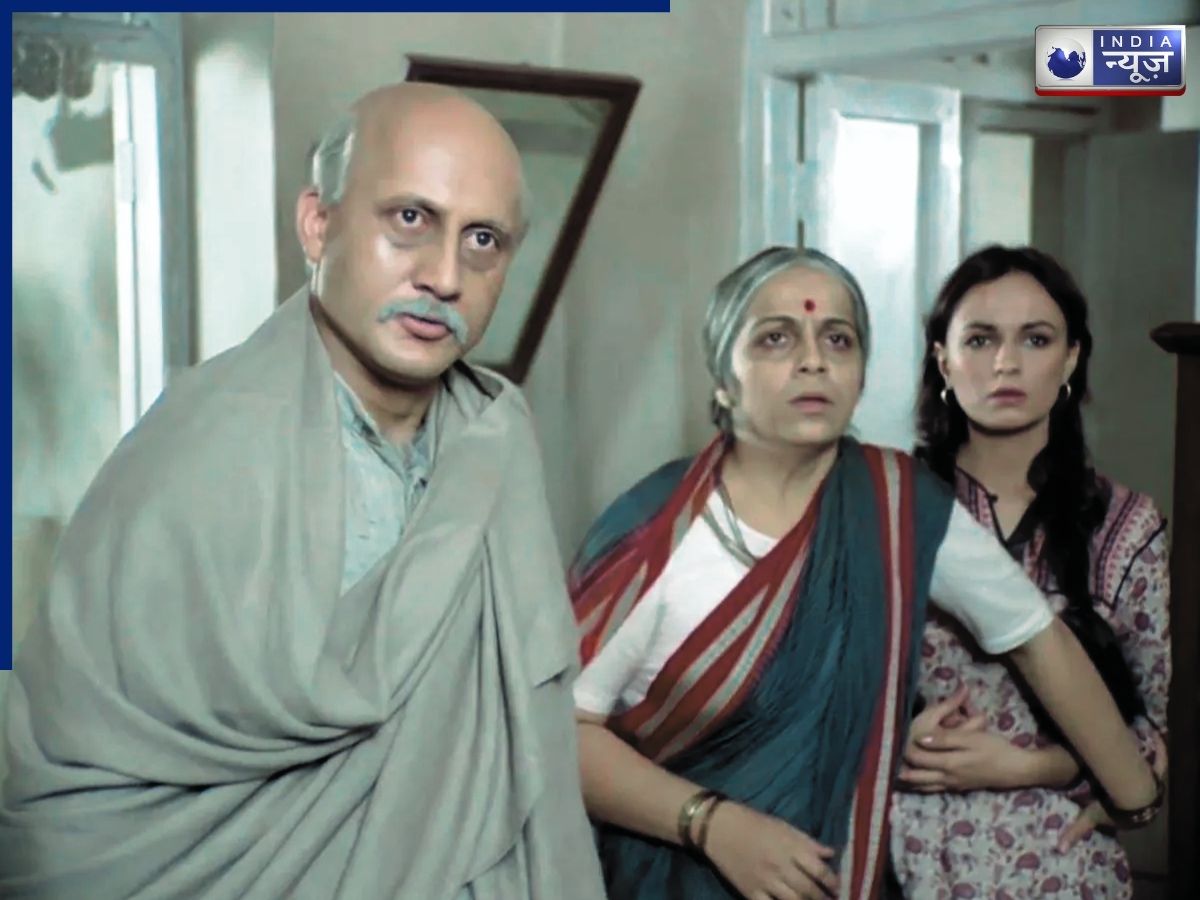 28 की उम्र में निभाया 65 साल के बुजुर्ग का किरदार, पहली ही फिल्म में जीत लिया बेस्ट एक्टर अवॉर्ड, जानें कौन हैं ये एक्टर?