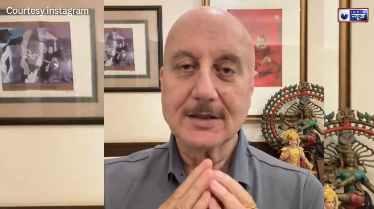 Anupam Kher का धुरंधर 2 पर बड़ा बयान, देख हर हिंदुस्तानी को होगा अपनी मिट्टी पर नाज, आदित्य धर की टीम को दी बधाई! - Photo Gallery