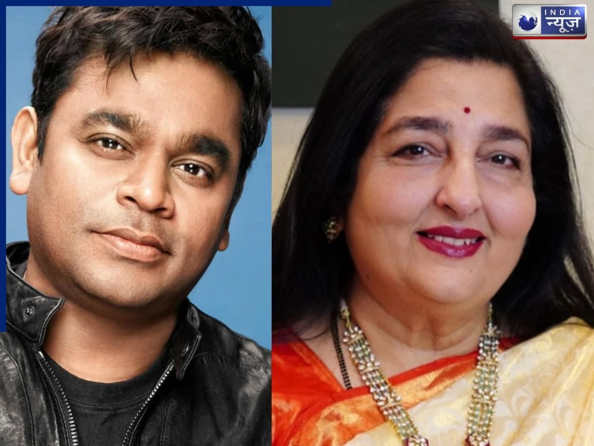 Anuradha Paudwal on A R Rahman: ‘वह नेक आदमी हैं…’ ए.आर. रहमान के लिए ढाल बनीं अनुराधा पौडवाल, इनलोगों की लगाई क्लास