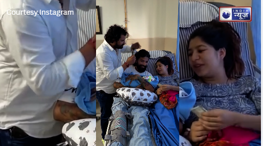 UK07 Rider बने पापा! अनुराग डोभाल और रीतिका चौहान के घर गूंजी किलकारी, फैन्स बोले- ‘छोटा राइडर’ आ गया!