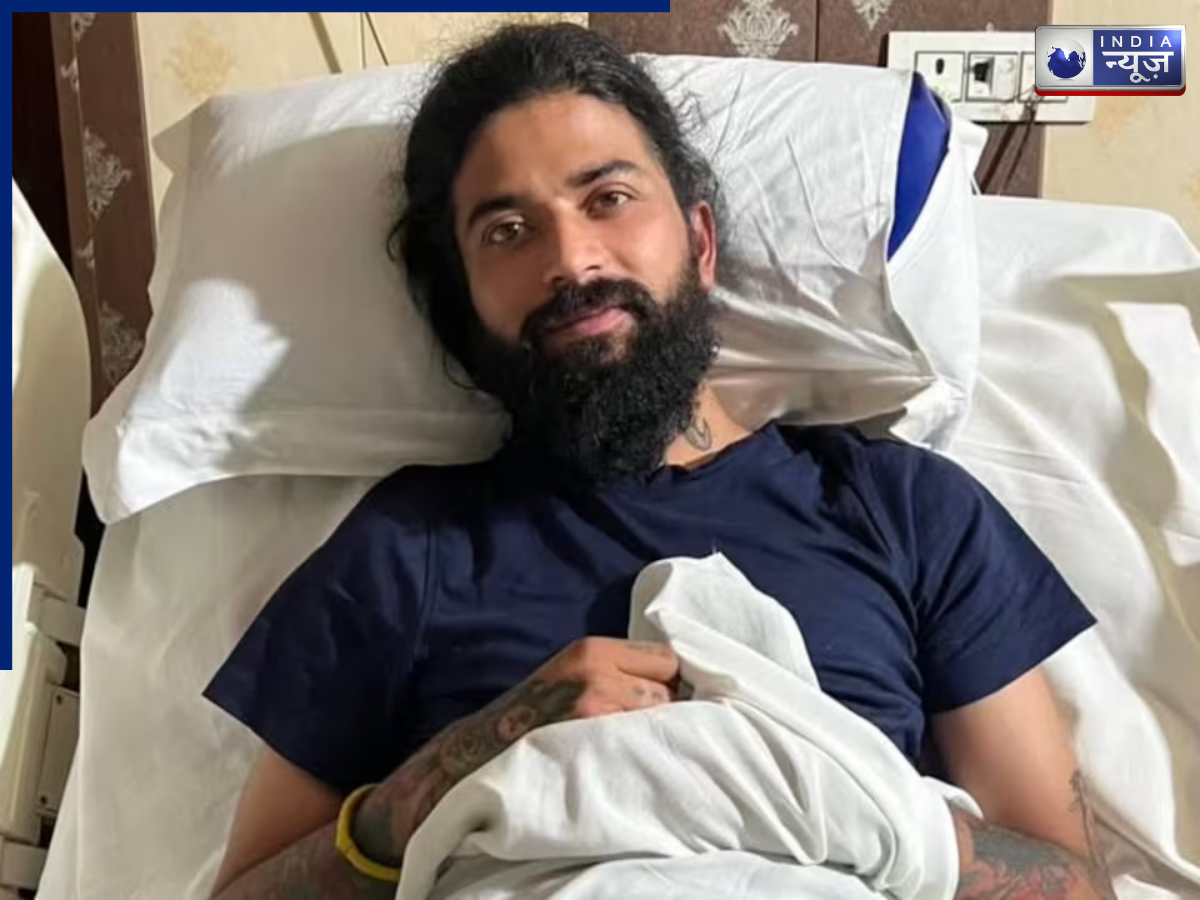 कार एक्सीडेंट के बाद ठीक हुए अनुराग डोभाल, सोशल मीडिया पर शेयर किया इमोशनल पोस्ट