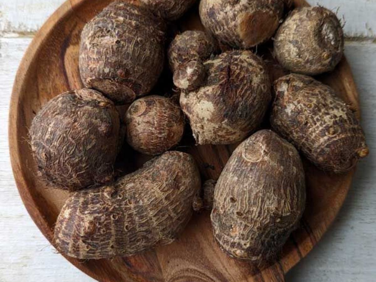 Arbi Benefits in Navratri Fast - Photo Gallery