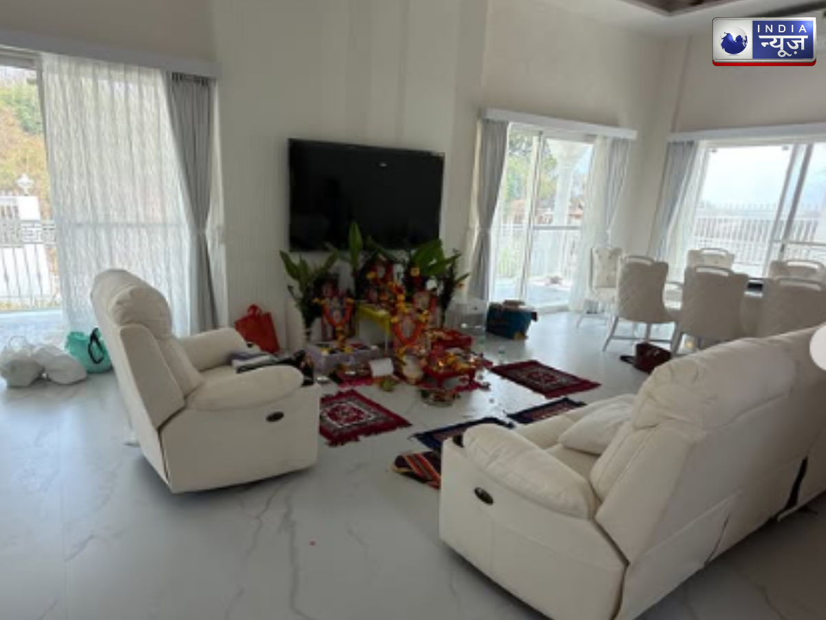 arjun bijlani new home - Photo Gallery