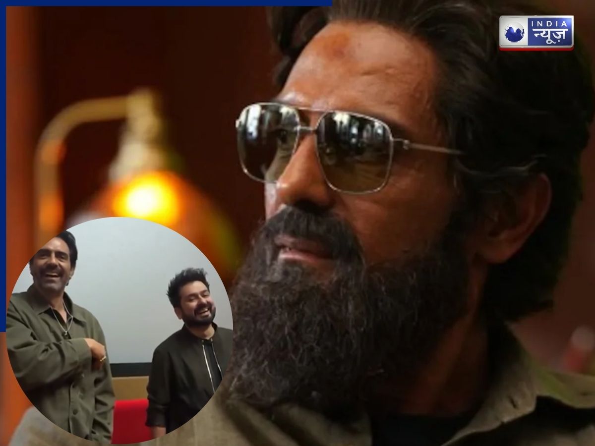 ‘आप सबको खा गए…’, आखिर राकेश बेदी को लेकर ऐसा क्यों बोले अर्जुन रामपाल? धुरंधर 2 की स्क्रीनिंग पर क्या हुआ