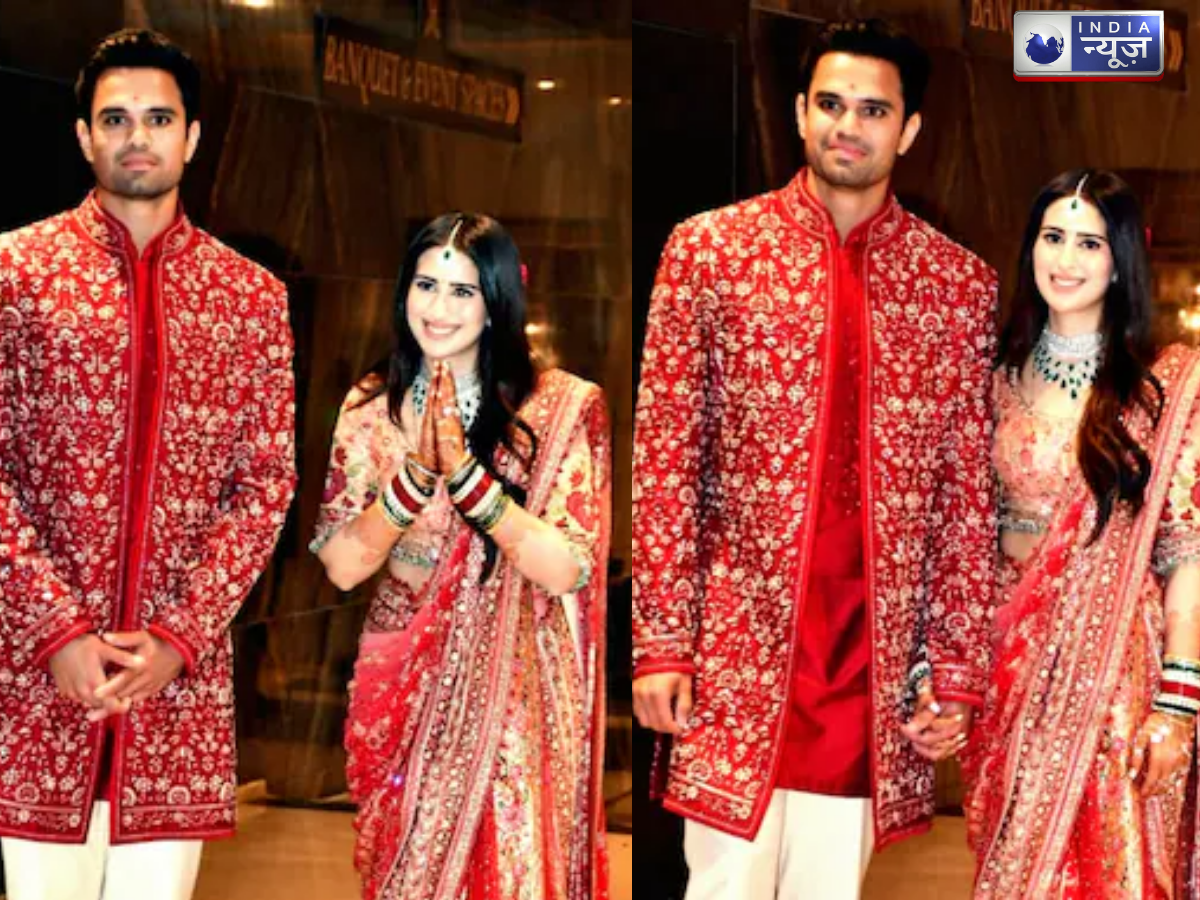 Royal style of the bride and groom - Photo Gallery