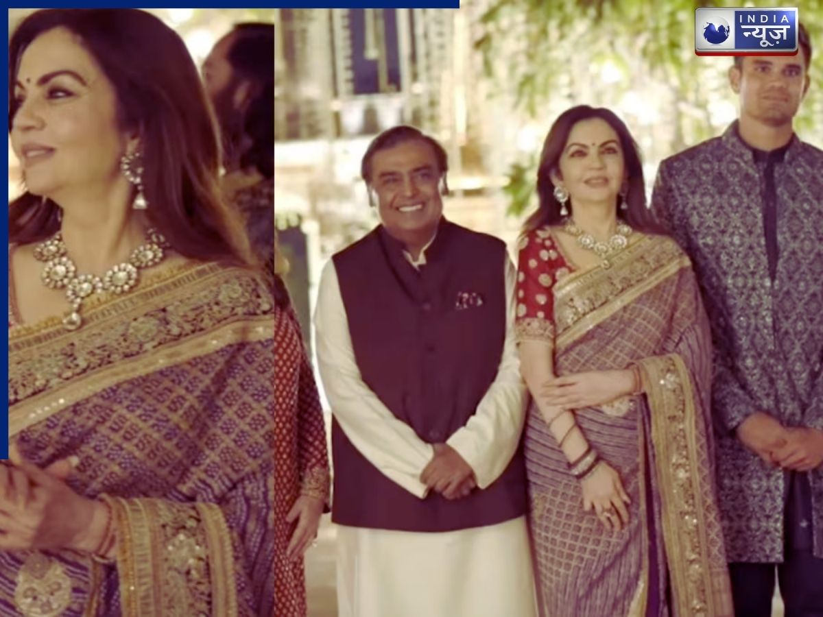 Pre-wedding celebrations in Jamnagar - Photo Gallery