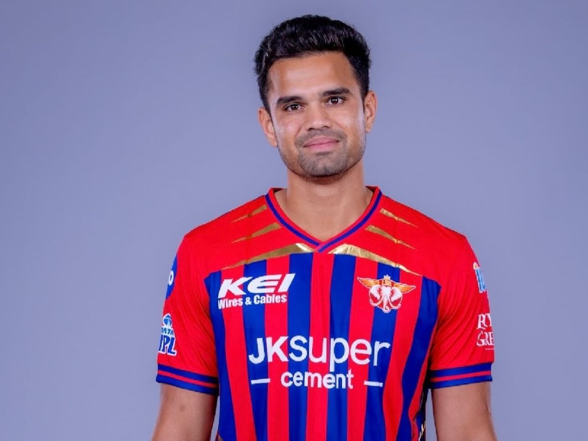 Arjun will play for  LSG in IPL - Photo Gallery