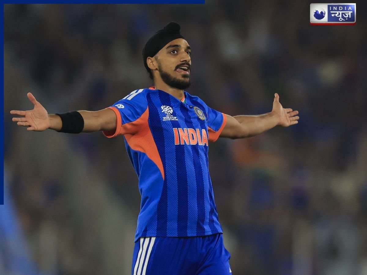 ‘तोहार GPS गड़बड़ा गइल बा…’ अर्शदीप की वाइड गेंद पर भोजपुरी कमेंटेटर की मजेदार डांट, वीडियो वायरल