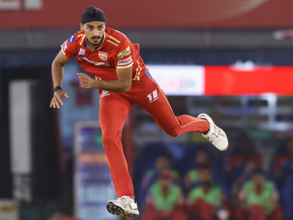 PBKS vs GT: 1 ओवर में फेंकी 11 गेंदे, 12 मिनट में पूरा किया स्पेल, अर्शदीप सिंह का घटिया ओवर