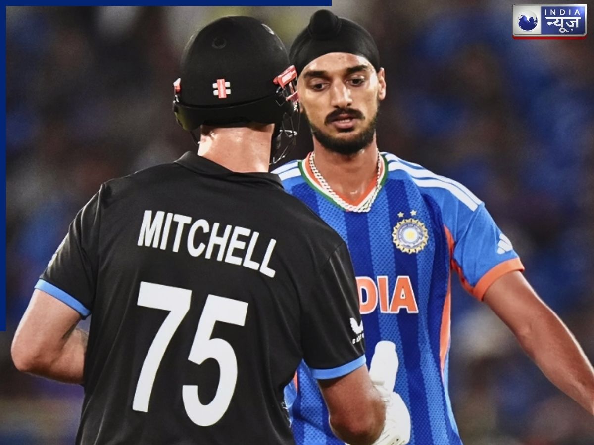 वर्ल्ड चैंपियन बनने के बाद मुश्किल में अर्शदीप सिंह! ICC ले सकती है कड़ा एक्शन, फाइनल में किया था ये हंगामा