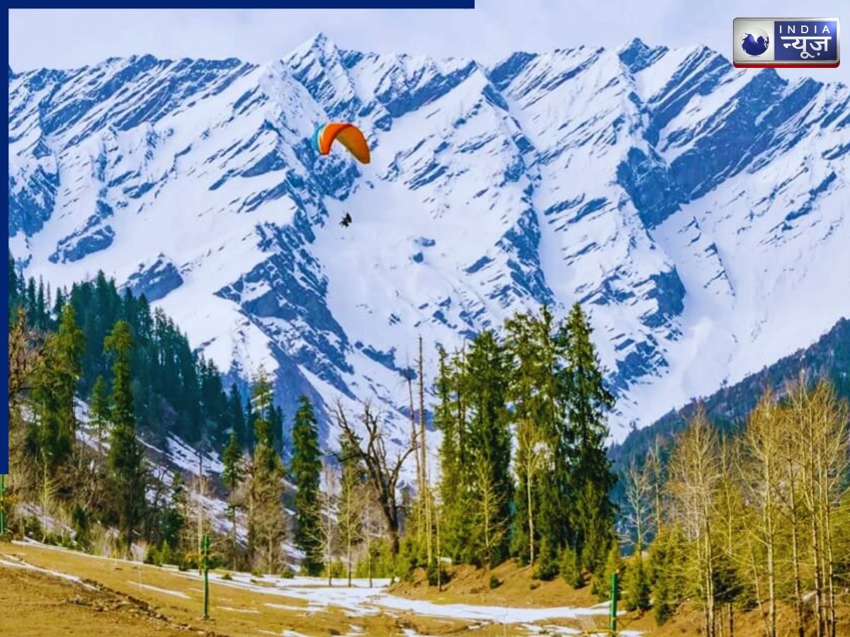 Manali In Himachal Pradesh - Photo Gallery