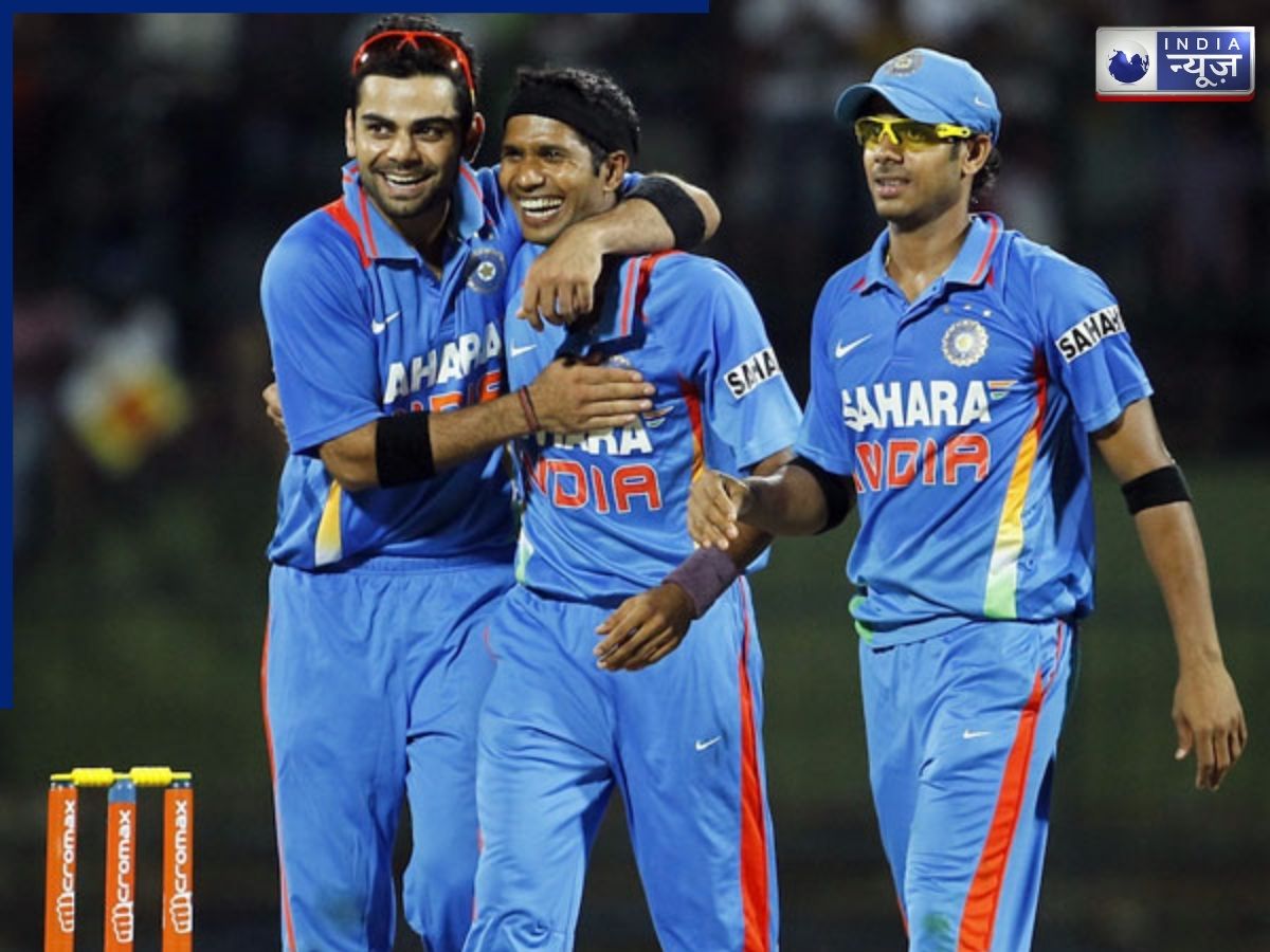 क्रिकेटर से बने राजनेता, बीजेपी ने एक बार फिर दिया टिकट; जानें- कैसा रहा क्रिकेट का करियर?