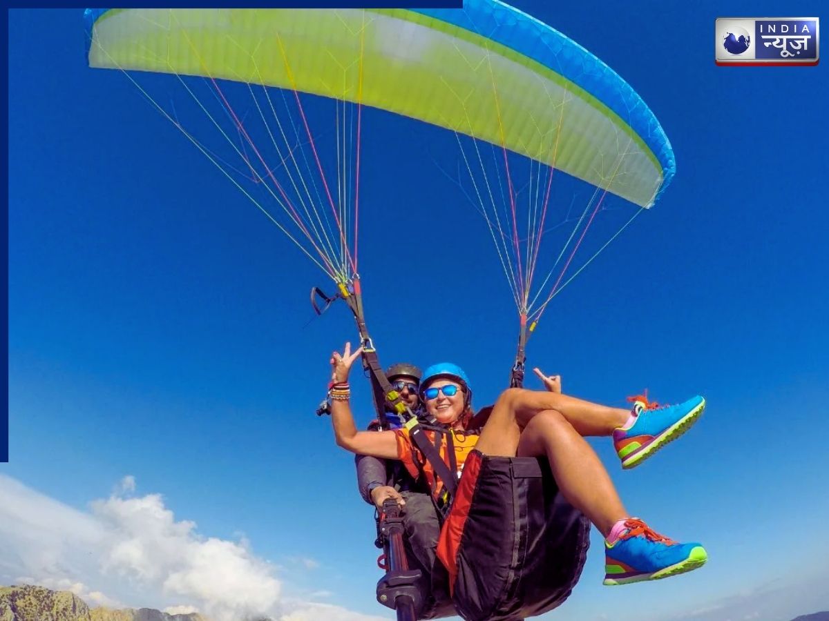 Essential Precautions Before Paragliding - Photo Gallery