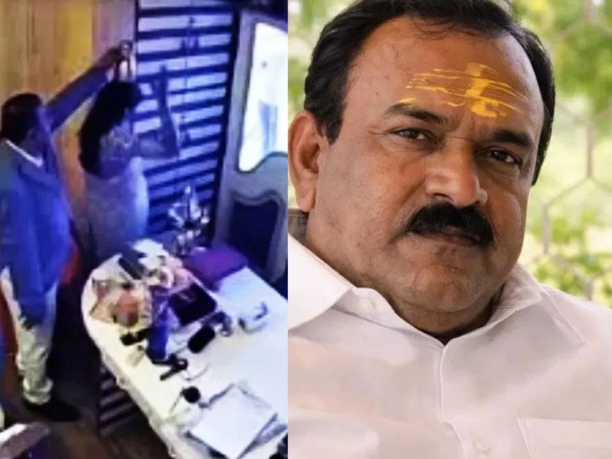 Ashok Kharat Viral Video: 19 मिनट 34 सेकेंड के बाद अशोक खरात का आपत्तिजनक वीडियो वायरल, महिला के सामने गंदी हरकत