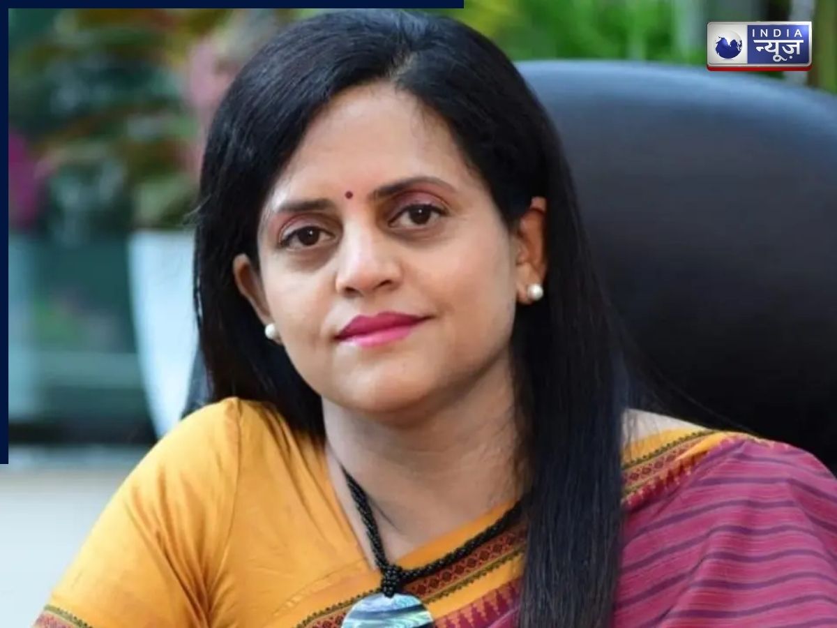 कौन हैं अश्विनी भिड़े? जो बनीं बीएमसी की पहली महिला कमिश्नर, मुंबई मेट्रो में निभा चुकी अहम भूमिका