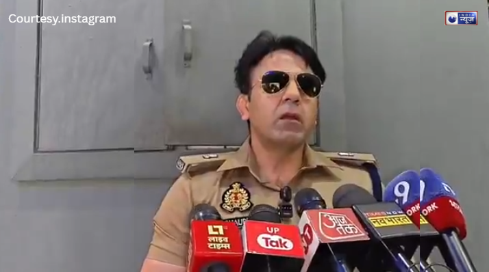 ‘धुरंधर-2’ पर ASP अनुज चौधरी का बड़ा बयान! बोले अतीक की सच्चाई देखनी है तो देखें फिल्म, जनता ने याद दिलाई पुलिस की जिम्मेदारी