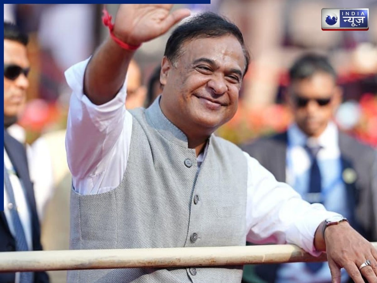 Himanta Biswa Sarma's days in Congress and his rise as a 'power centre' - Photo Gallery