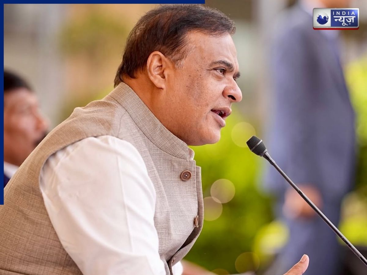 Himanta Biswa Sarma's Strategy on Migration Issues in Assam - Photo Gallery