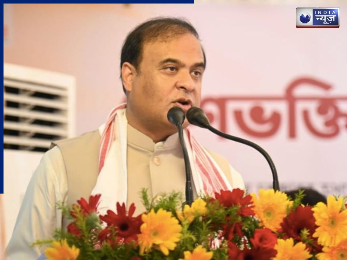 Himanta Biswa Sarma's Ground-Level Battle Against COVID-19 - Photo Gallery
