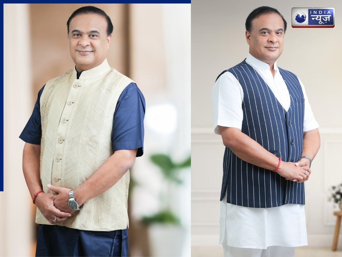 Himanta Biswa Sarma's Criticism and Stylistic Elements - Photo Gallery